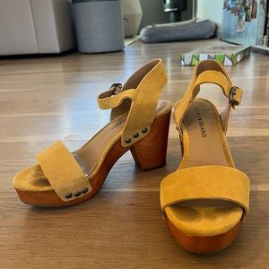 Lucky Brand Heels